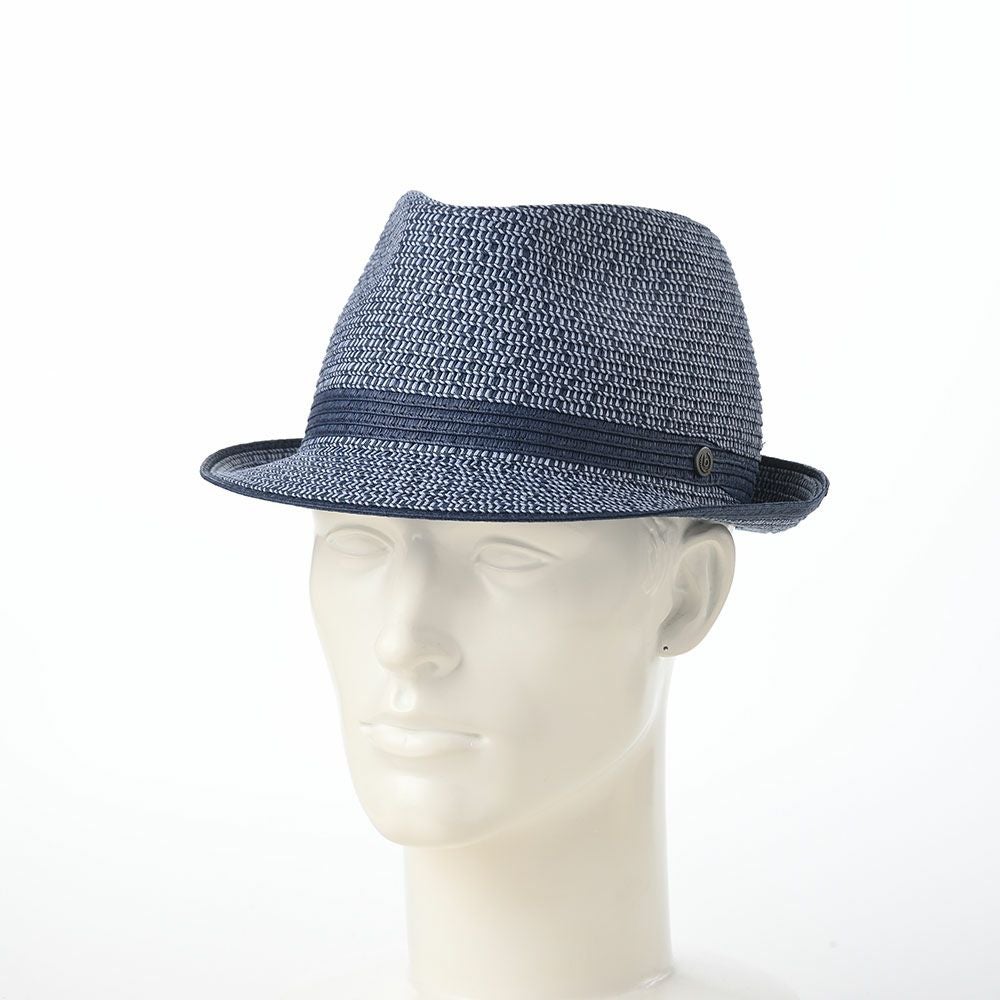 ブガッティ ブレードハット Trilby Bicolor（トリルビー バイカラー