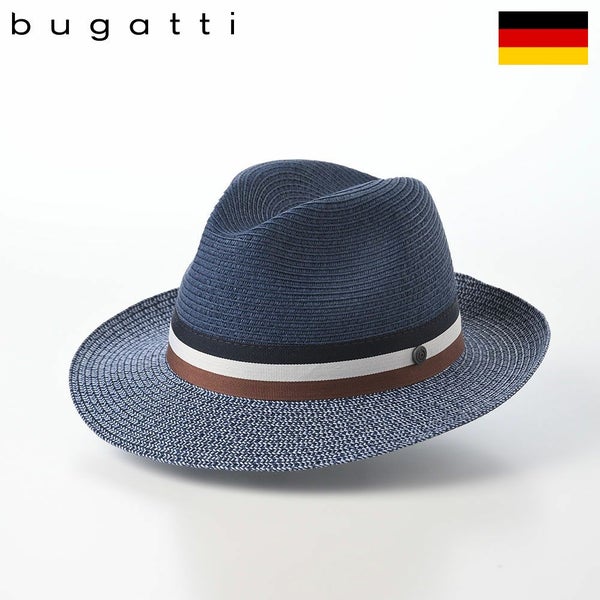 Summer Fedora Color（サマー フェドラ カラー） 629014 ネイビー