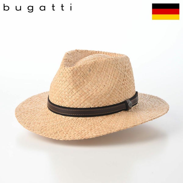 Straw Hat（ストローハット） 629015 ナチュラル