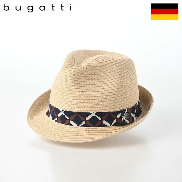Braid Hat（ブレードハット） 629008 ナチュラル