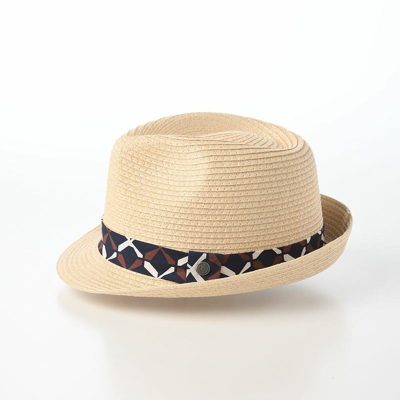 ブガッティのブレードハット Braid Hat（ブレードハット） 629008 ナチュラル