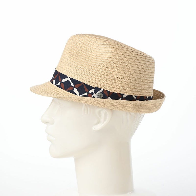 ブガッティのブレードハット Braid Hat（ブレードハット） 629008 ナチュラル