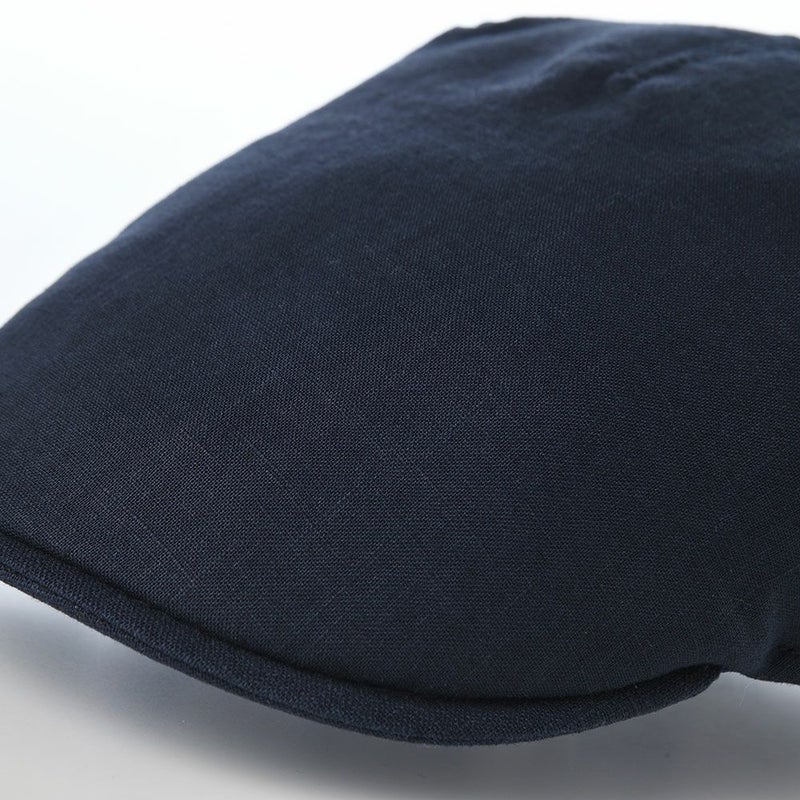 マローネのハンチング Semplice Linen Hunting（センプリチェ リネン ハンチング） CT847 ブルー