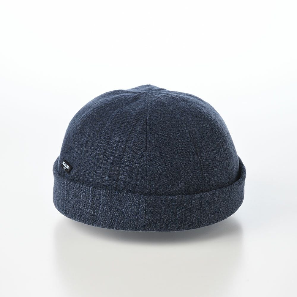 マローネ ロールキャップ Linen Roll Cap（リネン ロールキャップ