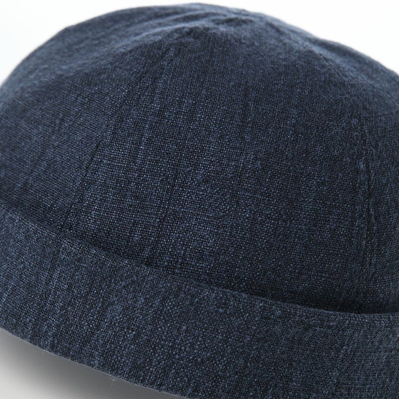 マローネのロールキャップ Linen Roll Cap（リネン ロールキャップ） CT82524 ジーンズ