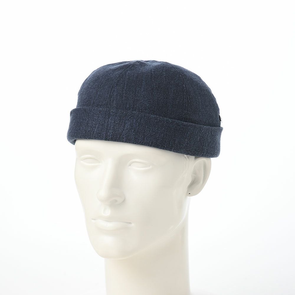 マローネ ロールキャップ Linen Roll Cap（リネン ロールキャップ