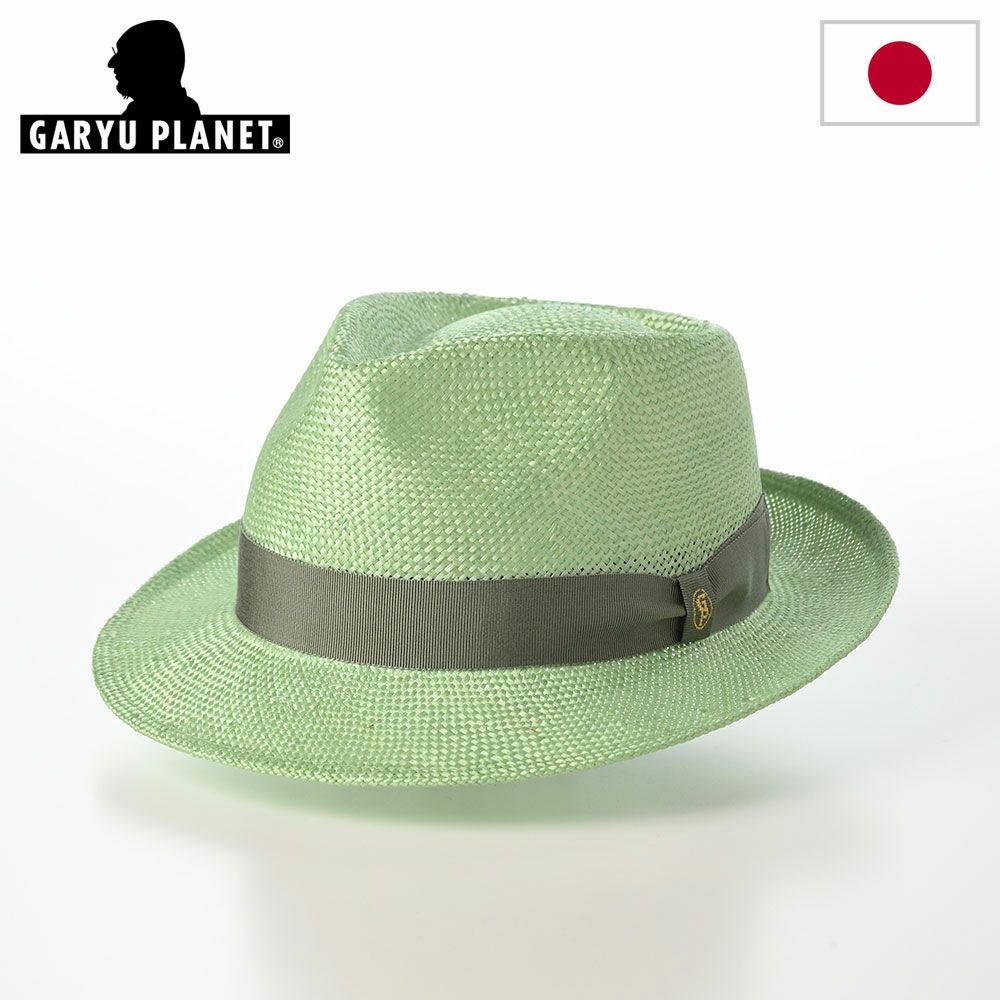 ガリュープラネット ストローハット Classic Kenma Hat（クラシック