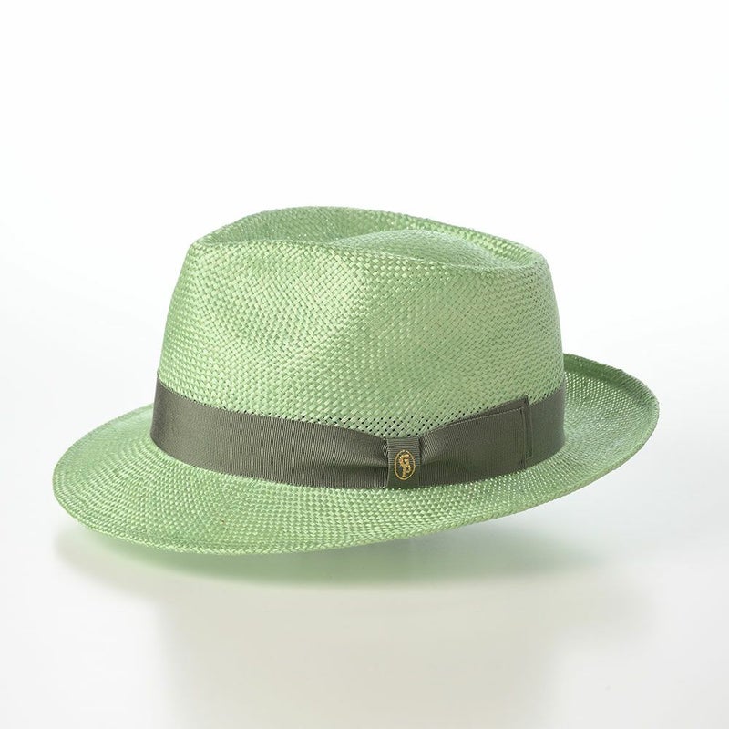 ガリュープラネットのストローハット Classic Kenma Hat（クラシック ケンマ ハット）777 ミントグリーン