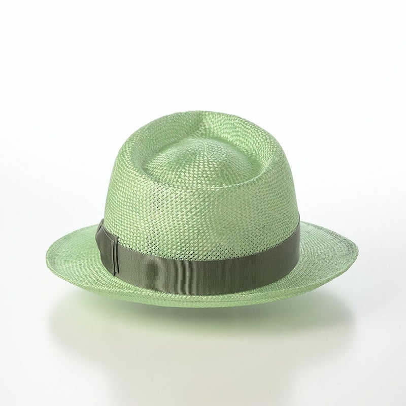 ガリュープラネットのストローハット Classic Kenma Hat（クラシック ケンマ ハット）777 ミントグリーン