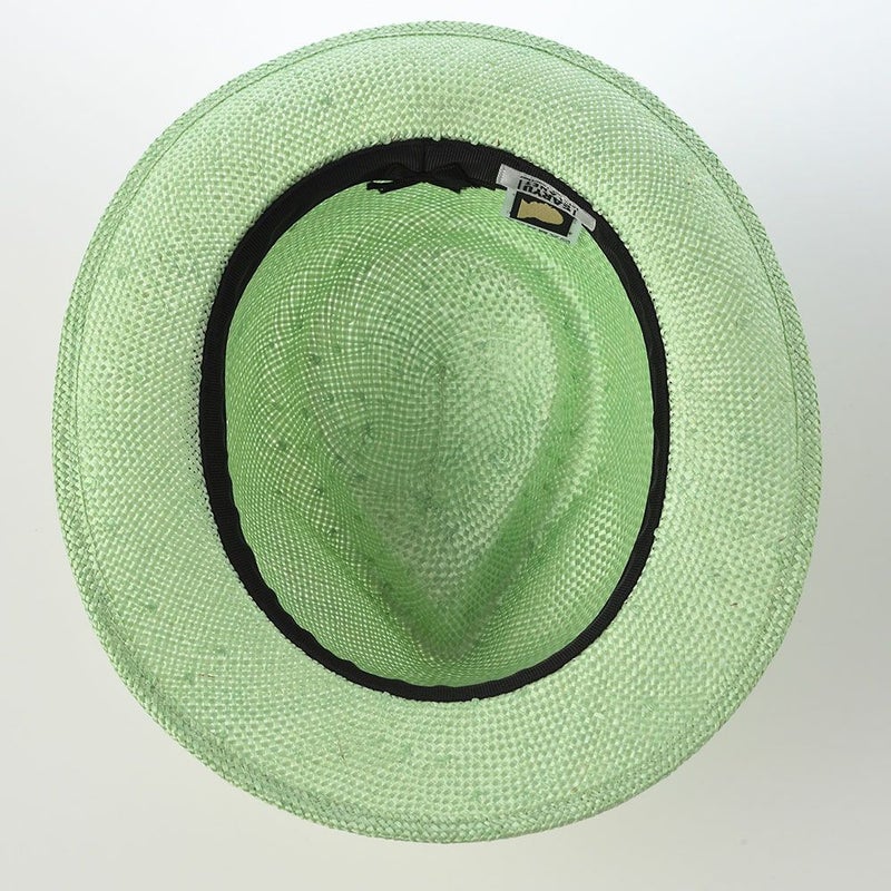 ガリュープラネットのストローハット Classic Kenma Hat（クラシック ケンマ ハット）777 ミントグリーン