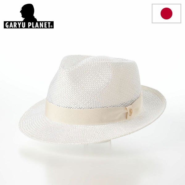 Classic Kenma Hat（クラシック ケンマ ハット）777 ホワイト