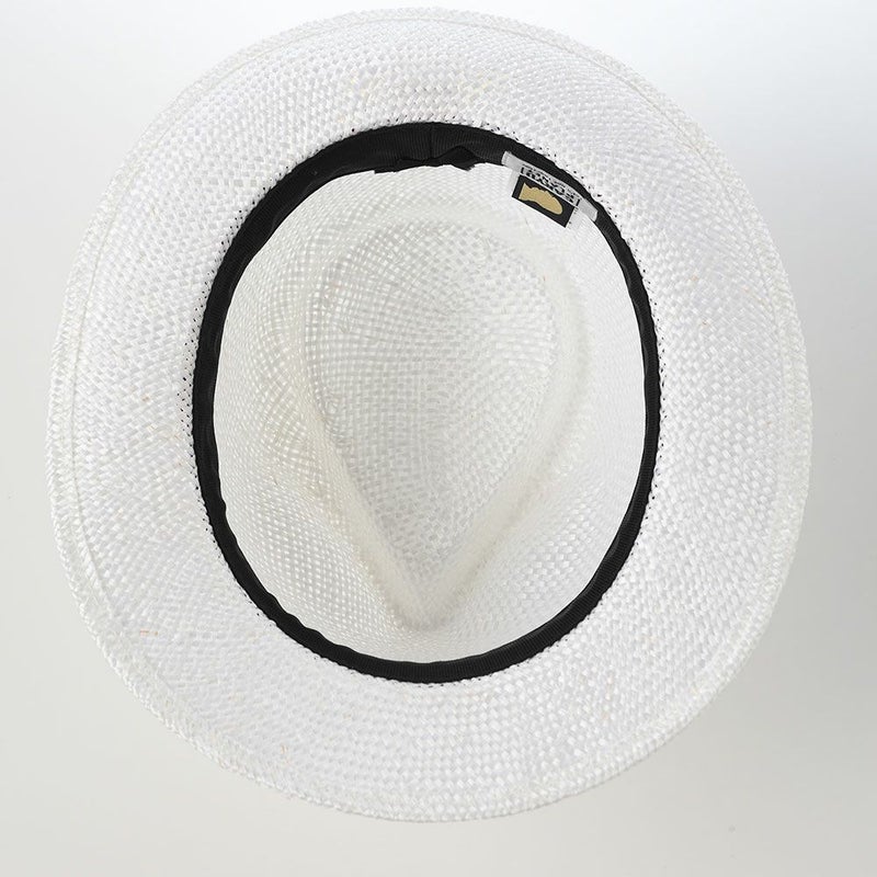 ガリュープラネットのストローハット Classic Kenma Hat（クラシック ケンマ ハット）777 レッドリボン