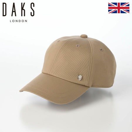 ダックスのキャップ Cap Cotton Twill House Check（キャップ コットンツイル ハウスチェック） D2011 ベージュ