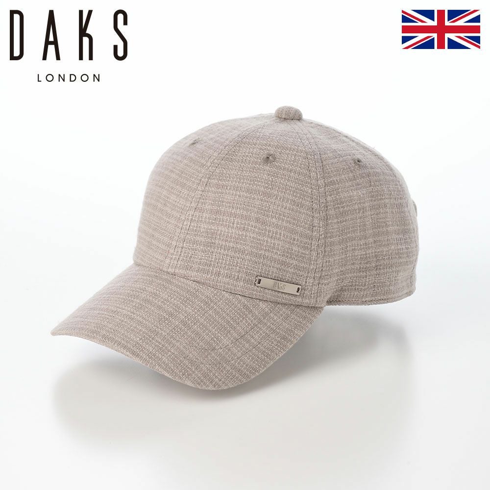 ダックス キャップ Cap Butcher Chambray（キャップ ブッチャー