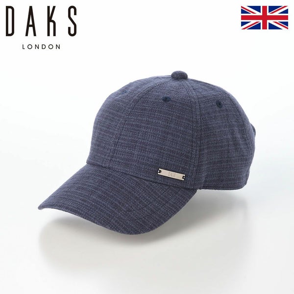 Cap Butcher Chambray（キャップ ブッチャーシャンブレー） D2016 ネイビー