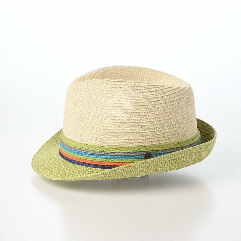 フェイルスワースのペーパーハット Seville（セビリア） ライム