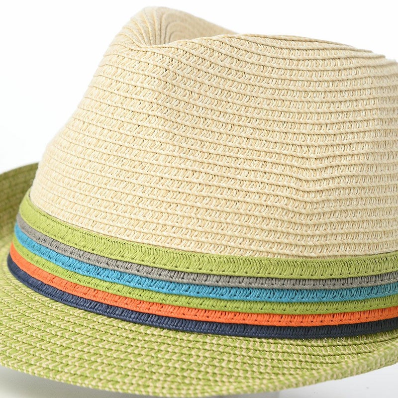 フェイルスワースのペーパーハット Seville（セビリア） ライム