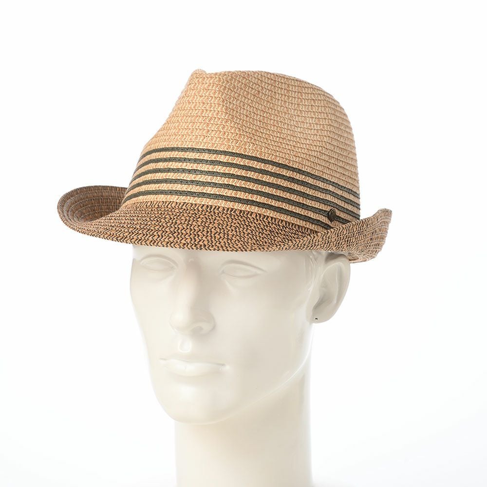 フェイルスワース ペーパーハット Lucca Trilby（ルッカ トリルビー