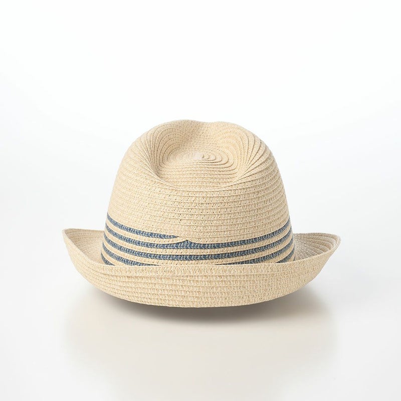 フェイルスワースのペーパーハット Lucca Trilby（ルッカ トリルビー） デニム
