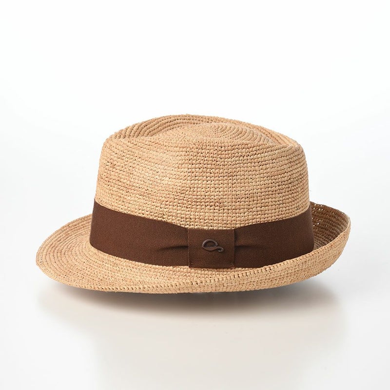 ゴットマンのラフィアハット Kreis Raffia（クライス ラフィア） G49412371 ナチュラル