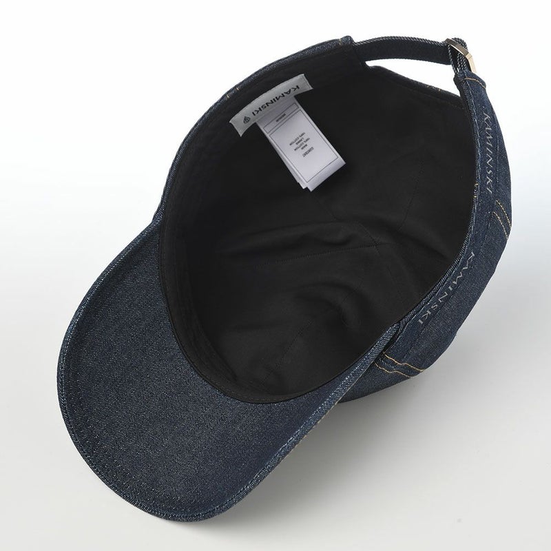 ヘレンカミンスキーのキャップ APOLLO（アポロ） インディゴ
