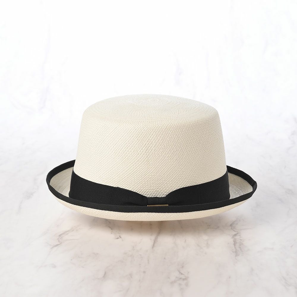 オメロオルテガ パナマハット BOWLER TOP PANAMA（ボーラー トップ