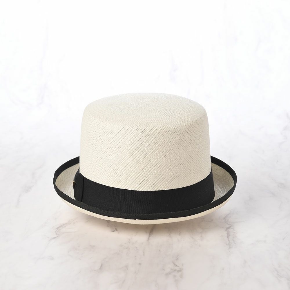 オメロオルテガ パナマハット BOWLER TOP PANAMA（ボーラー トップ