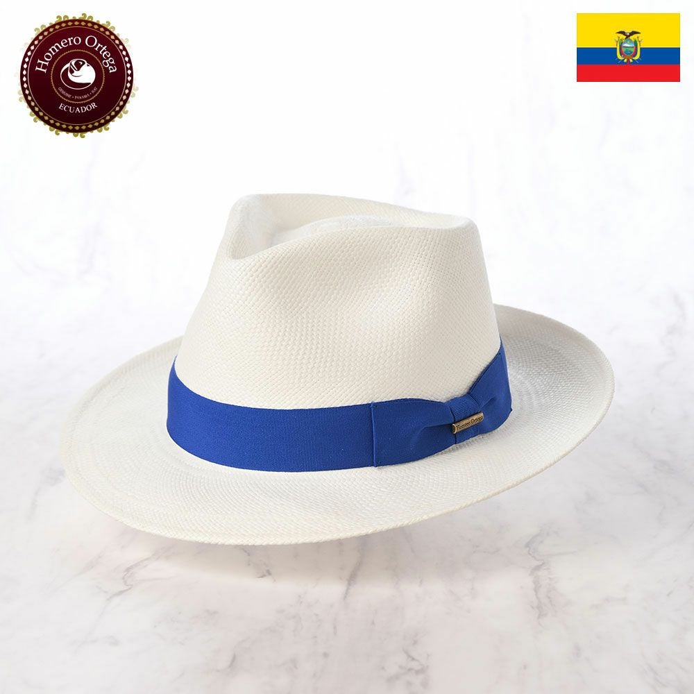 オメロオルテガ パナマハット GUIJARRO（ギハーロ） | 帽子通販 時谷堂