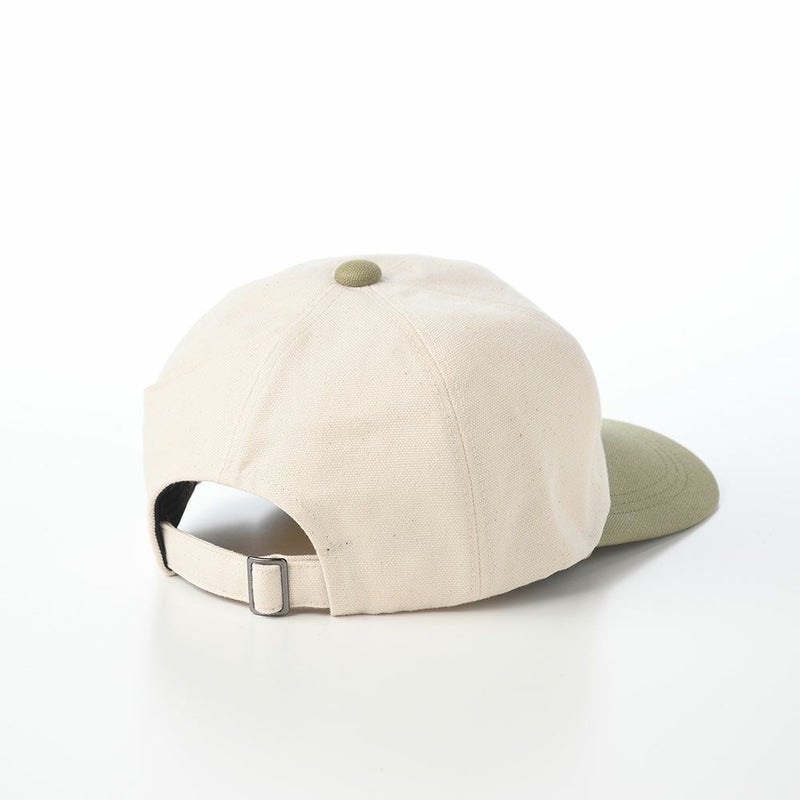 ノルのキャップ Oxford cap（オックスフォードキャップ） ナチュラル