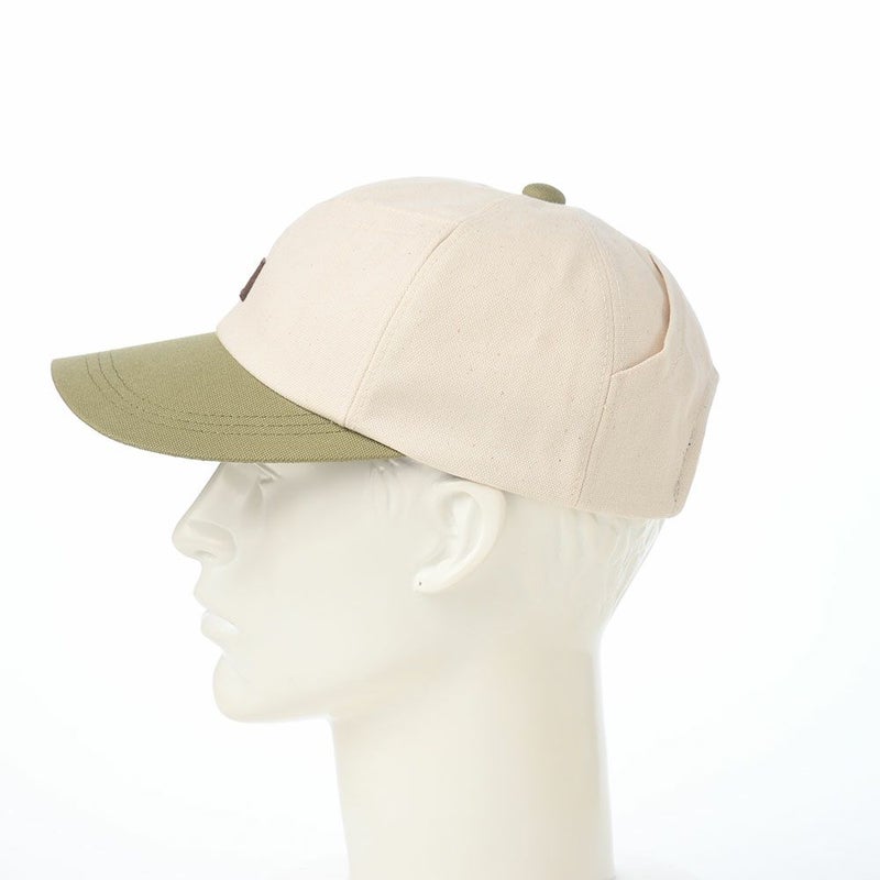 ノルのキャップ Oxford cap（オックスフォードキャップ） ナチュラル