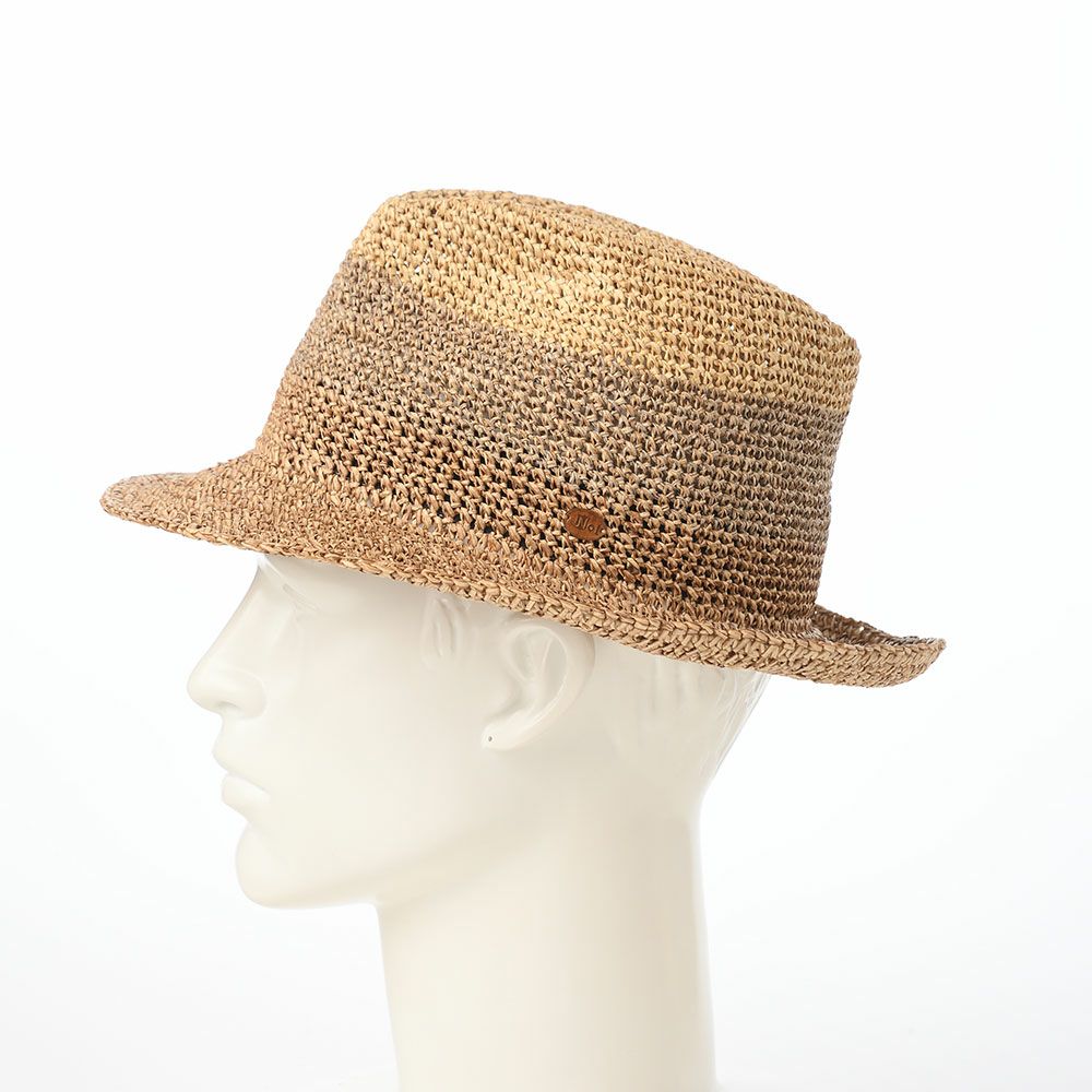 ノル ペーパーハット Three color paper hat（スリーカラーペーパー