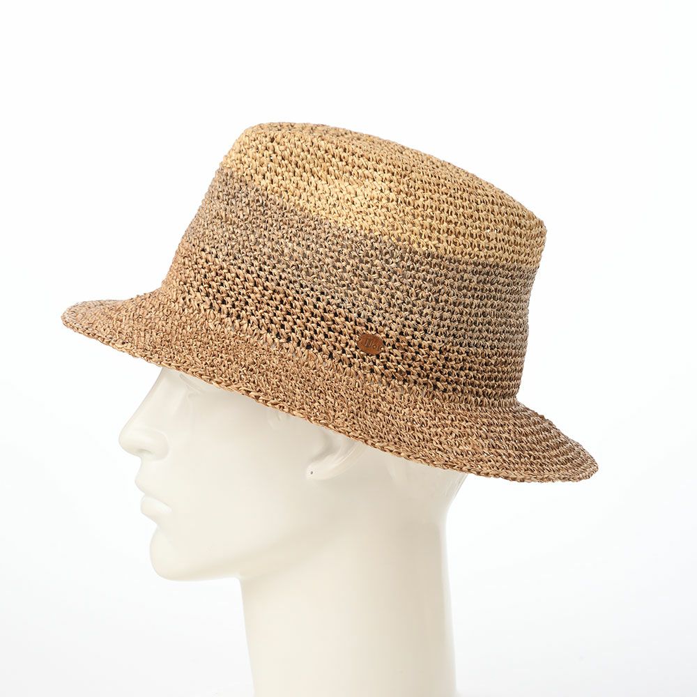 ノル ペーパーハット Three color paper hat（スリーカラーペーパー