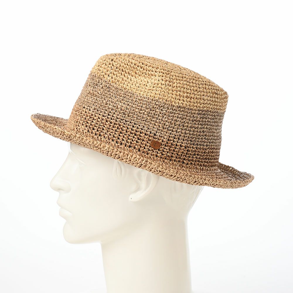 ノル ペーパーハット Three color paper hat（スリーカラーペーパー