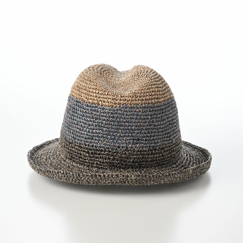 ノル ペーパーハット Three color paper hat（スリーカラーペーパー