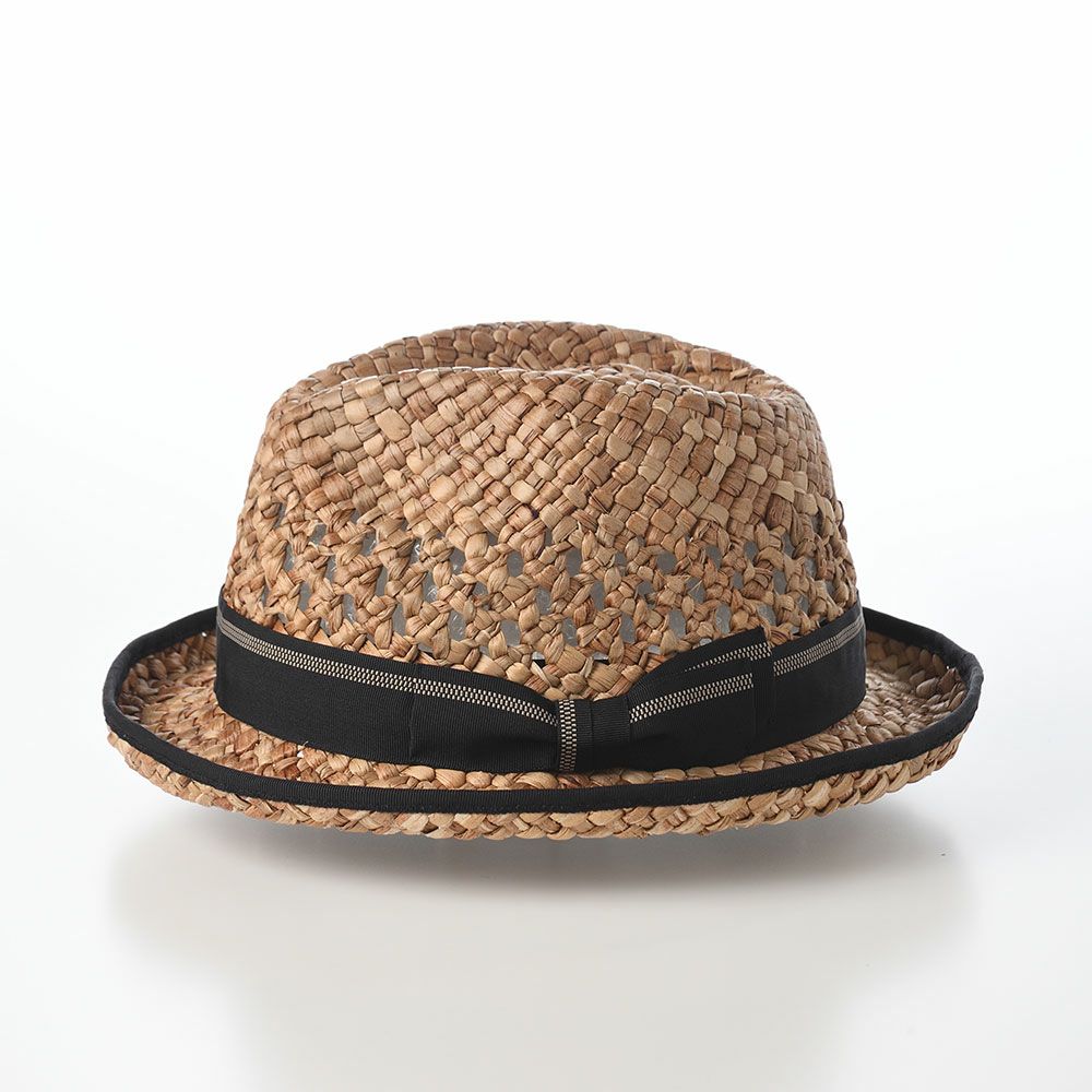 ノル ストローハット Eceng gondok fedora（エチェンゴンドック