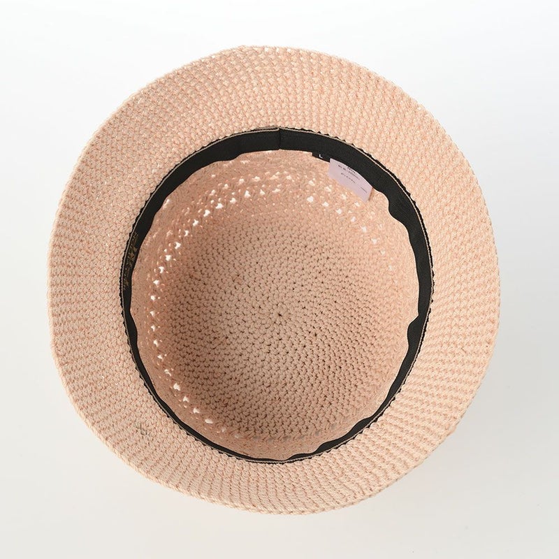 ノルのバケットハット Poly bucket（ポリバケット） ベージュ
