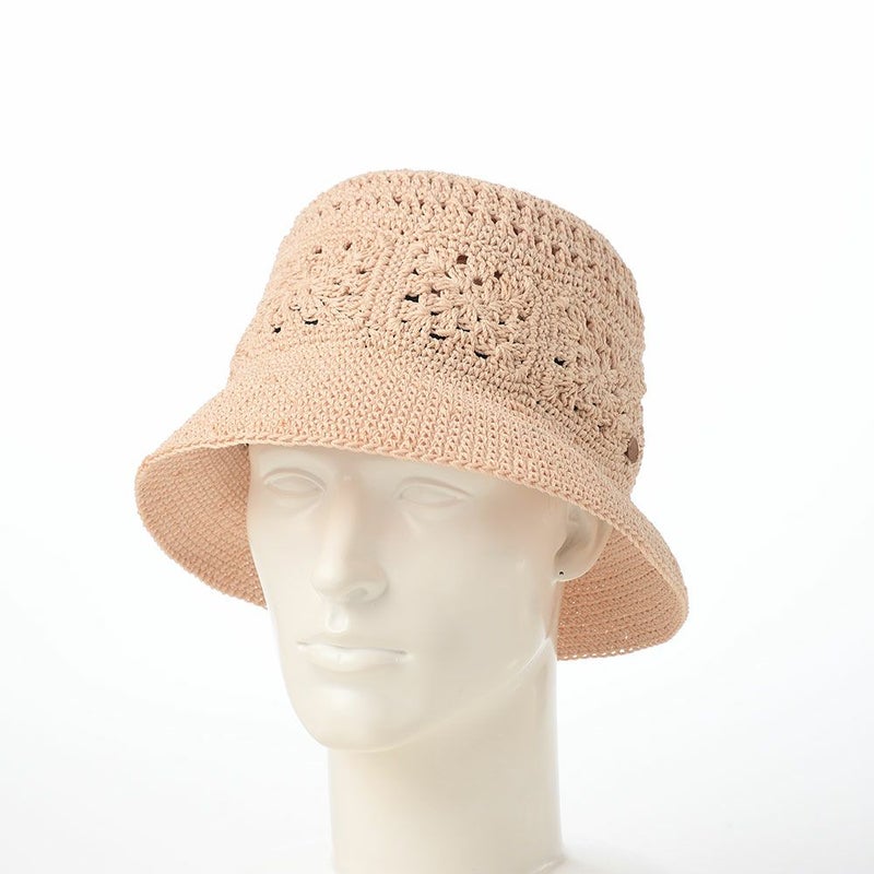 ノルのバケットハット Poly bucket（ポリバケット） ベージュ