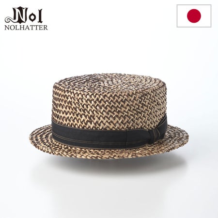 ノルのカンカン帽 Jamaicankan（ジャマイカンカン） ベージュ