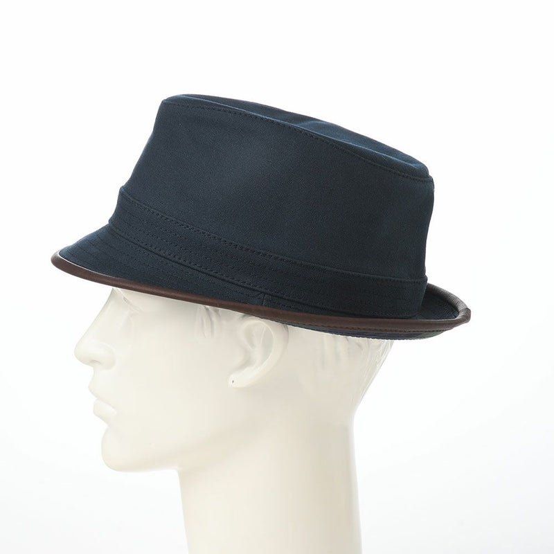 レッターのソフトハット Para Hat Back（パラハット バック） ネイビー