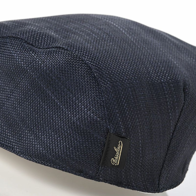 ボルサリーノのハンチング Hunting Magnetico Reversibile（ハンチング マグネティコ リバーシブル） B12006 ネイビーホワイト