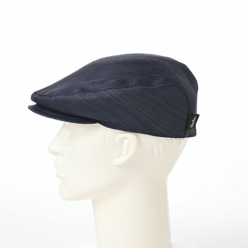 ボルサリーノのハンチング Hunting Magnetico Reversibile（ハンチング マグネティコ リバーシブル） B12006 ネイビーホワイト