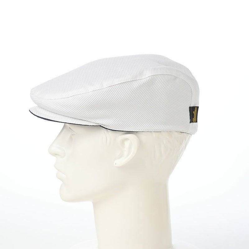 ボルサリーノのハンチング Hunting Magnetico Reversibile（ハンチング マグネティコ リバーシブル） B12006 ネイビーホワイト