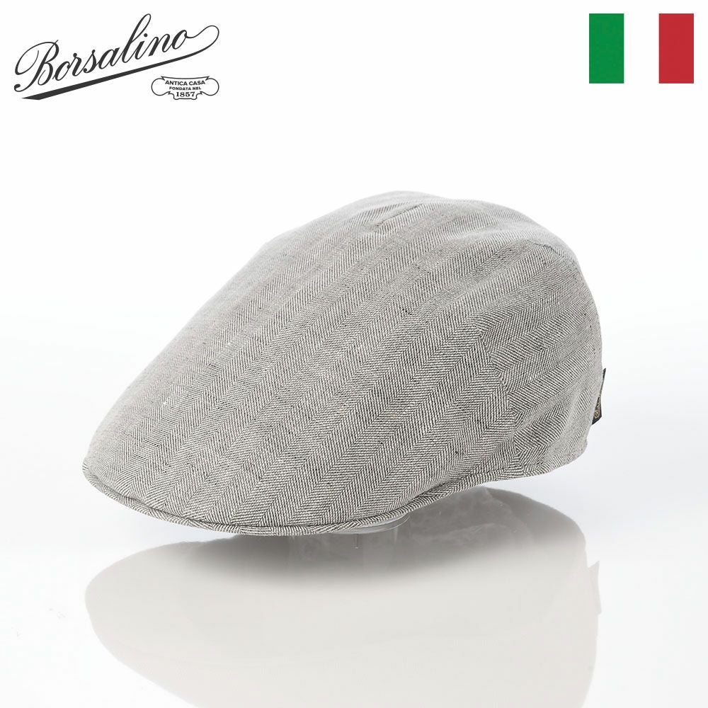 Borsalino（ボルサリーノ）ブランド紹介 | 帽子通販 時谷堂百貨【公式】