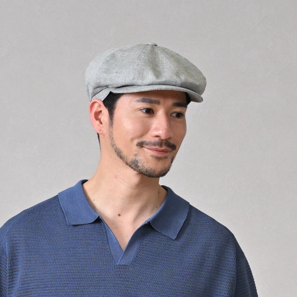 ボルサリーノ キャスケット Hunting Cesare Spigato（ハンチング