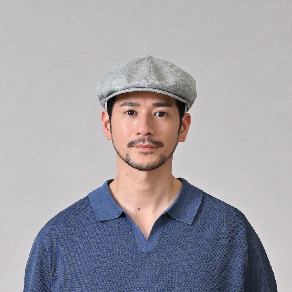 ボルサリーノ キャスケット Hunting Cesare Spigato（ハンチング