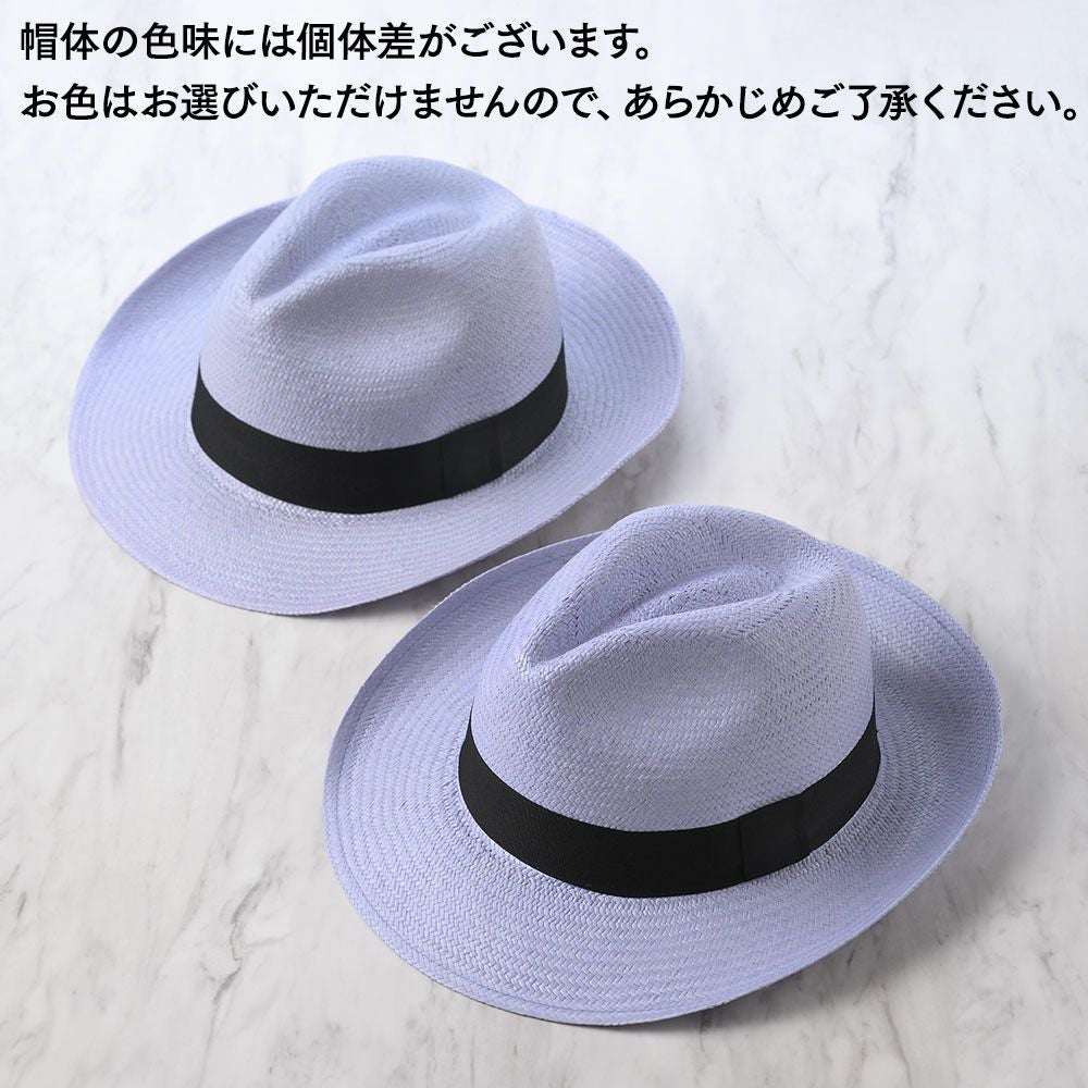 n*n様 PABLO VINCI Panama hat パナマハット M/L 本パナマハット