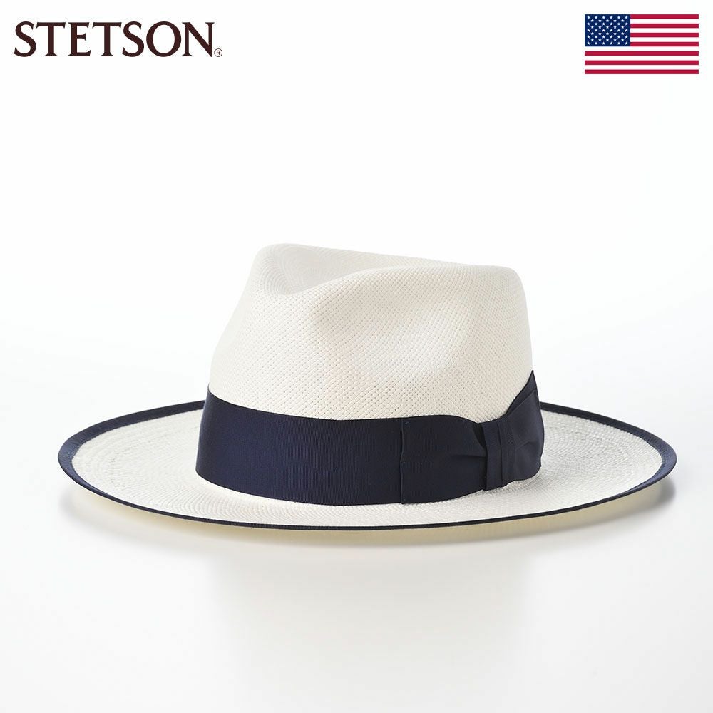 ステットソン パナマハット FLAT VINTAGE PANAMA（フラット