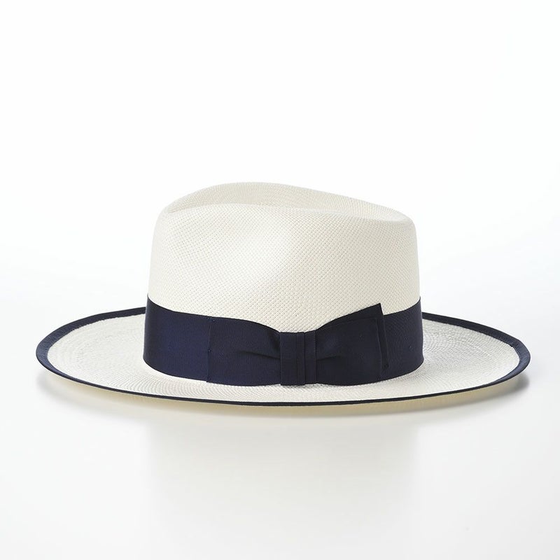ステットソンのパナマハット FLAT VINTAGE PANAMA（フラット ヴィンテージ パナマ） SE656 ホワイト