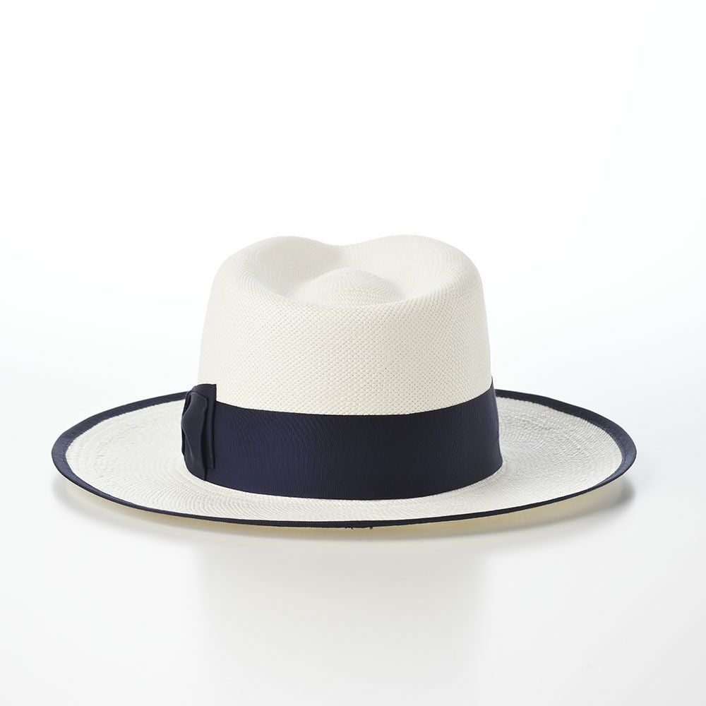【美品】パナマハット　MADE IN USA ステットソン パナマハット FLAT VINTAGE PANAMA（フラット