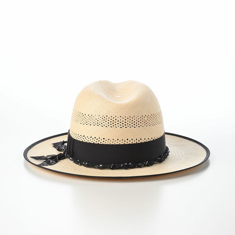 ステットソンのパナマハット 50's SHARK GILL PANAMA（50's シャークギル パナマ） SE819 ナチュラル